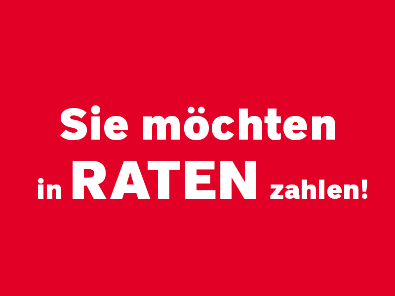 ratenzahlung dekofolie