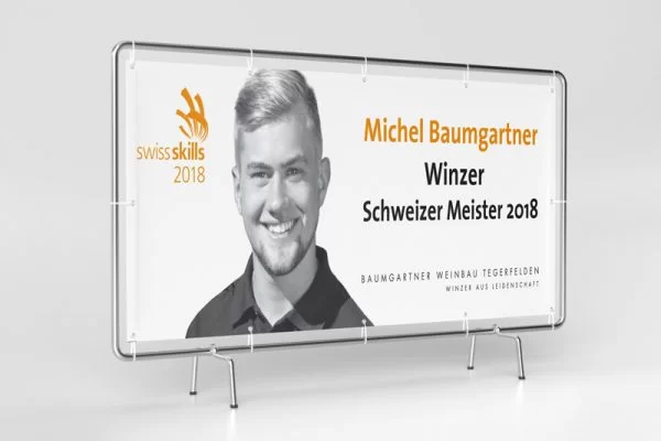 banner drucken lassen