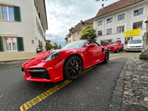 ppf folie porsche
