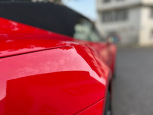 ppf folie porsche